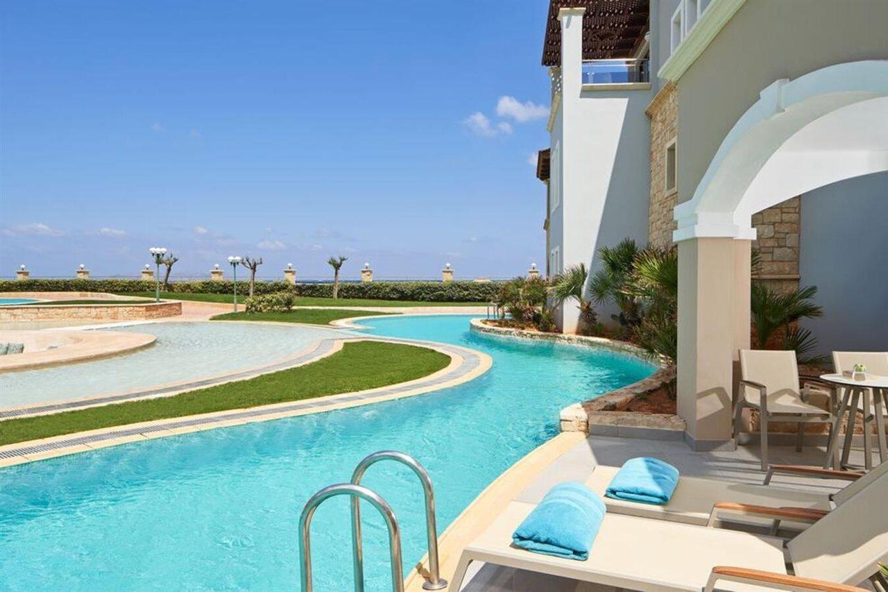 Atlantica Caldera Palace Hersonissos  Exterior foto
