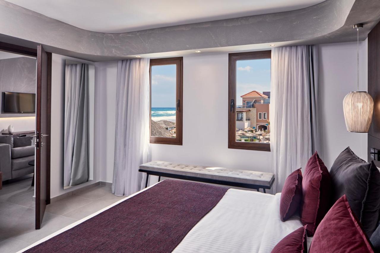 Atlantica Caldera Palace Hersonissos  Exterior foto