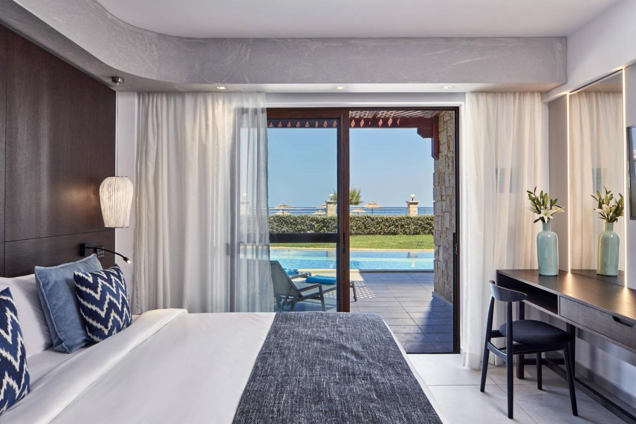 Atlantica Caldera Palace Hersonissos  Exterior foto