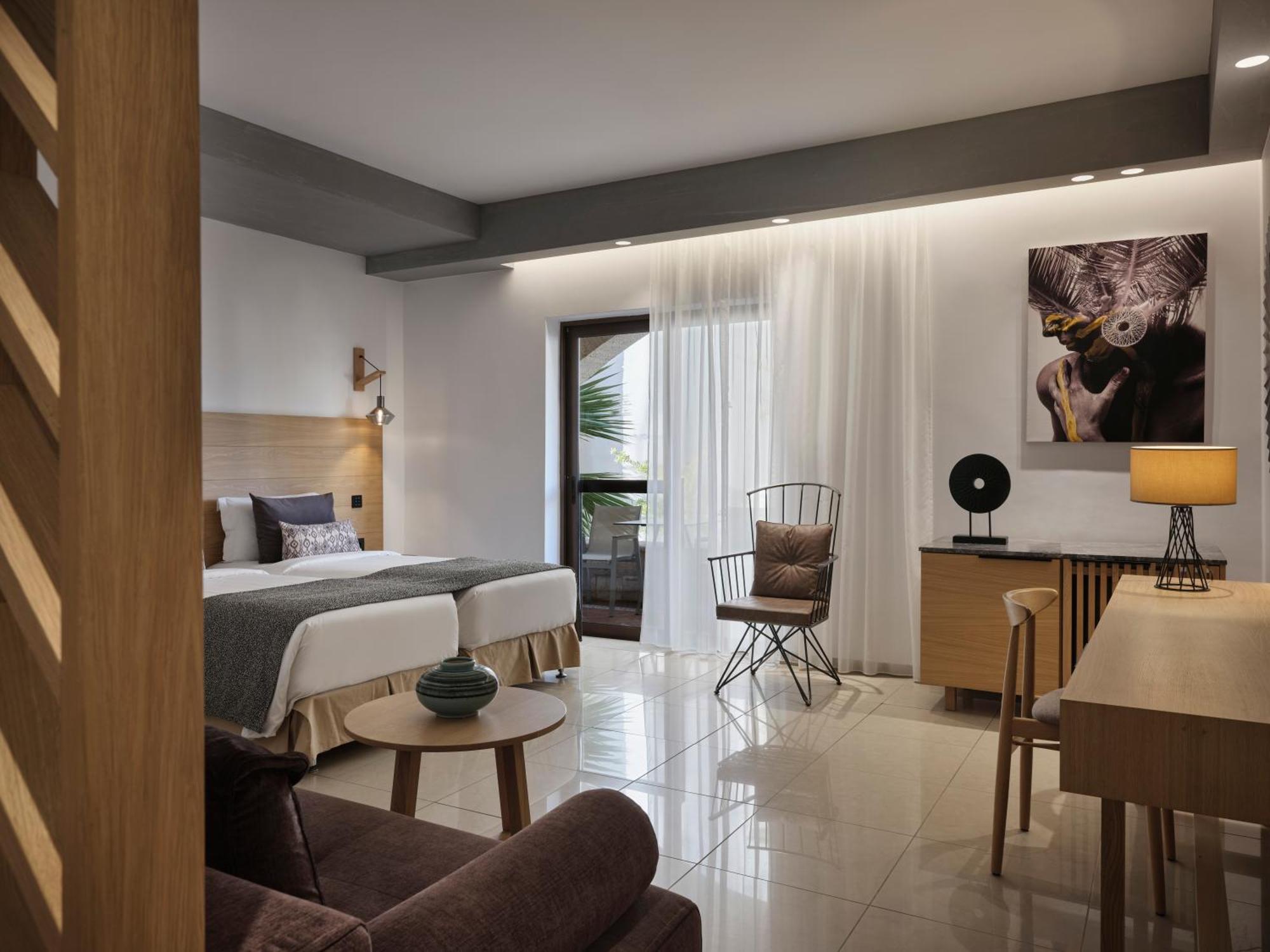 Atlantica Caldera Palace Hersonissos  Exterior foto