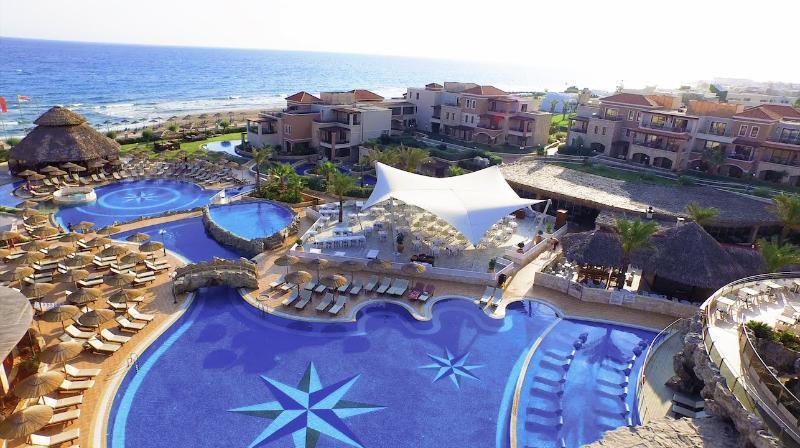Atlantica Caldera Palace Hersonissos  Exterior foto