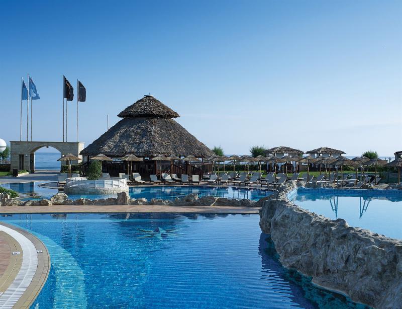 Atlantica Caldera Palace Hersonissos  Exterior foto