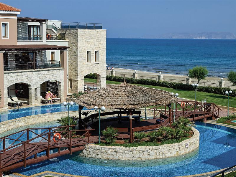 Atlantica Caldera Palace Hersonissos  Exterior foto
