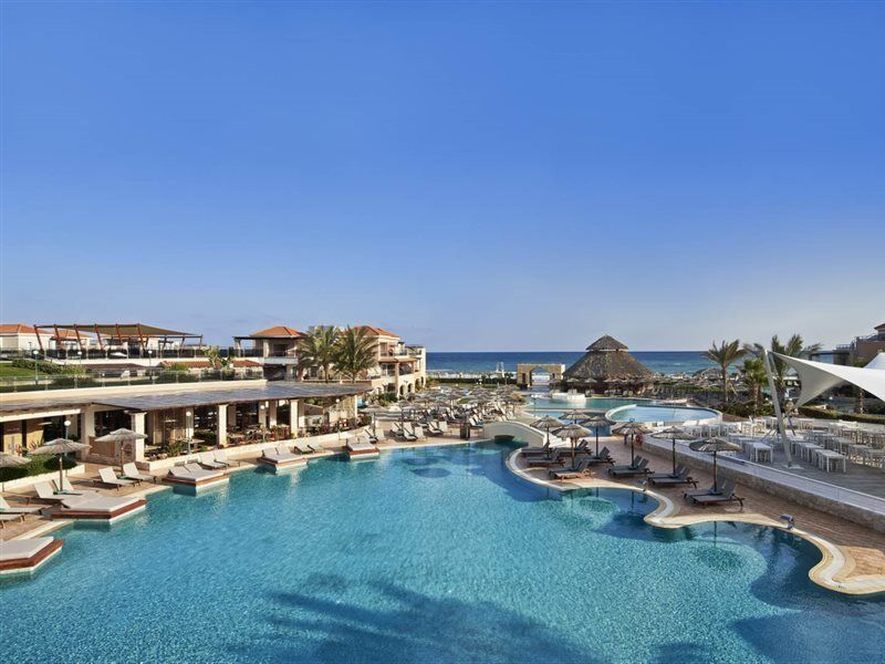 Atlantica Caldera Palace Hersonissos  Exterior foto